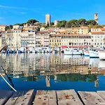 Boite D'amour Mit Terrasse Und Solarium By Interhome Appartement Cannes