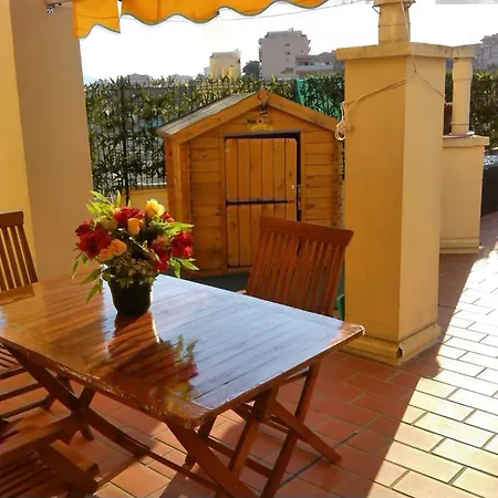 Boite D'amour Mit Terrasse Und Solarium By Interhome *